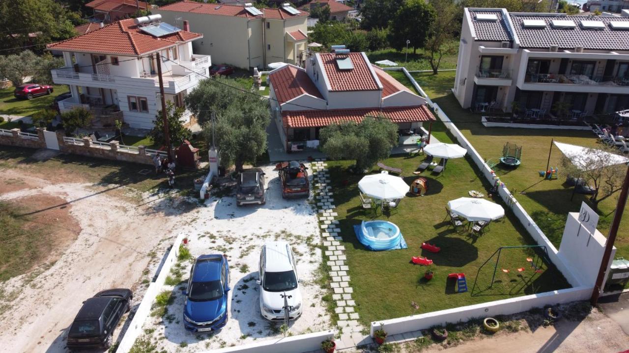 Harmony Studios & Apartments Skala Potamia  Buitenkant foto