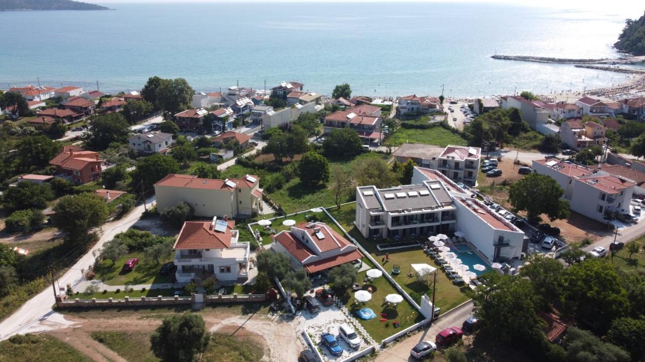 Harmony Studios & Apartments Skala Potamia  Buitenkant foto