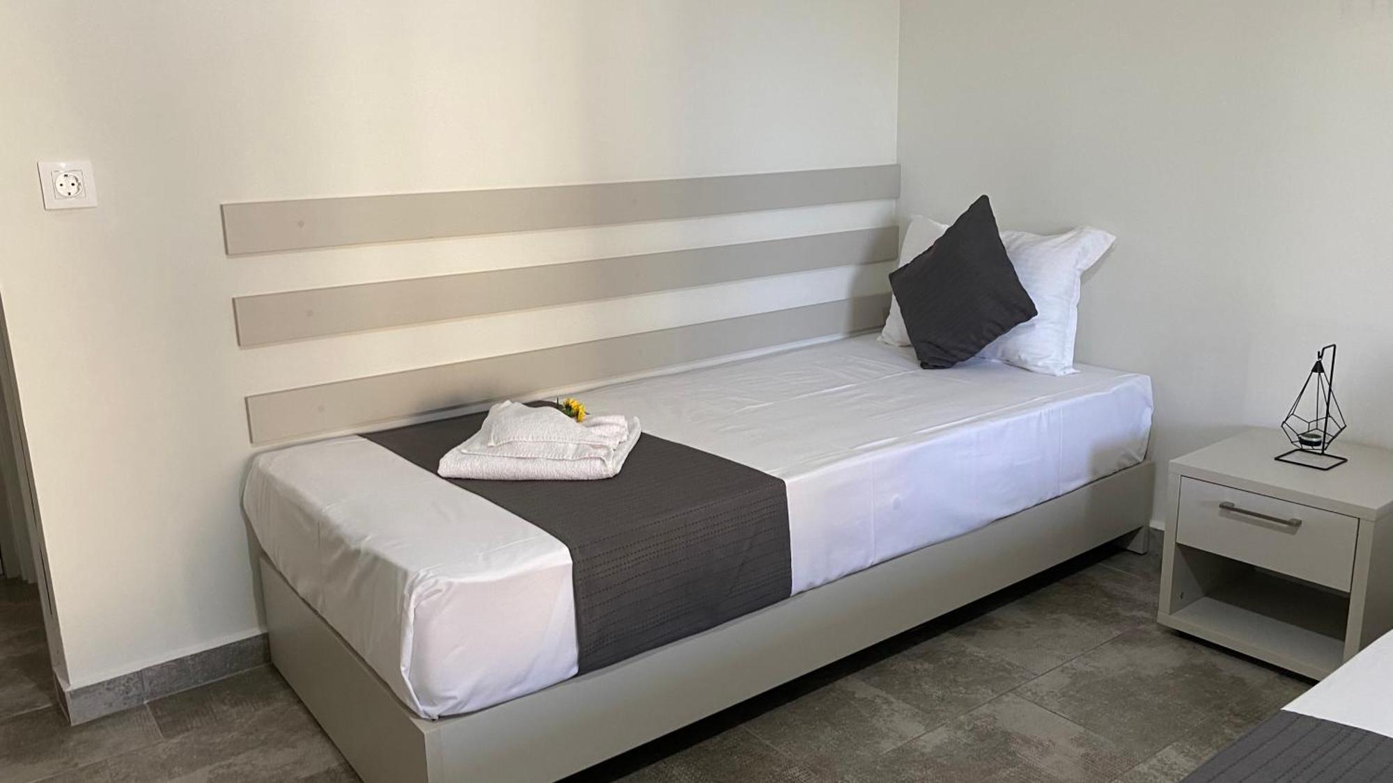 Harmony Studios & Apartments Skala Potamia  Buitenkant foto
