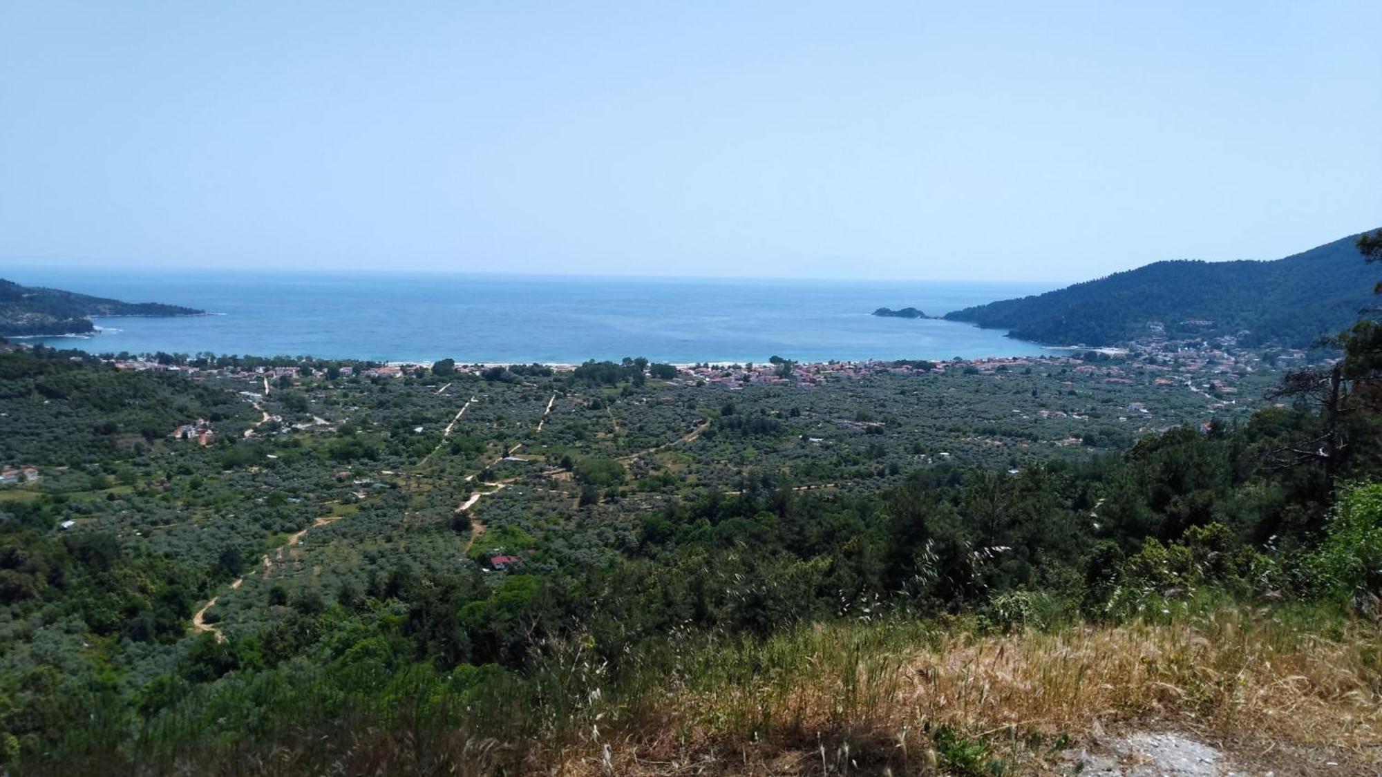 Harmony Studios & Apartments Skala Potamia  Buitenkant foto
