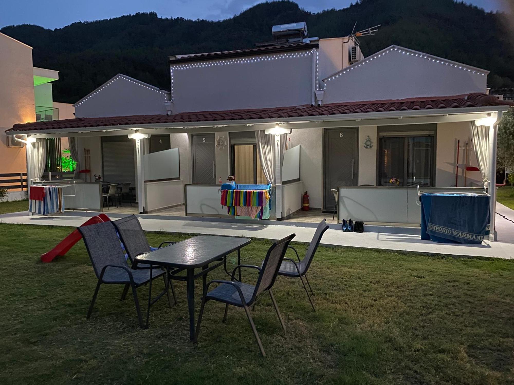 Harmony Studios & Apartments Skala Potamia  Buitenkant foto